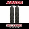 Paire De Pneu KENDA K-RAD 24X2.30