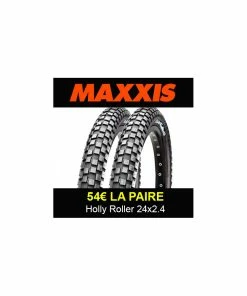 Paire De Pneu MAXXIS Holy Roller 24X2.4