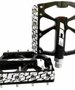 Pédales ICE FAST NOIR