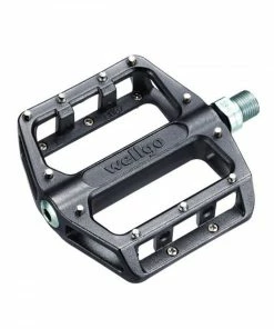 Ice Pédales WELLGO B087 Noire