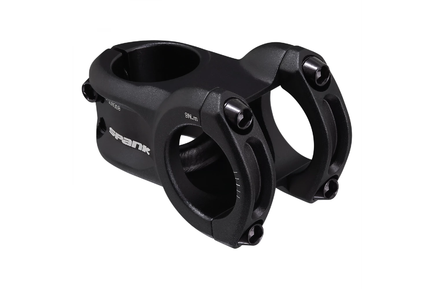 Potence Spank Spoon 350 , 35mm 35mm Black 1 Potence Spank Spoon 350 , 35mm 35mm Black