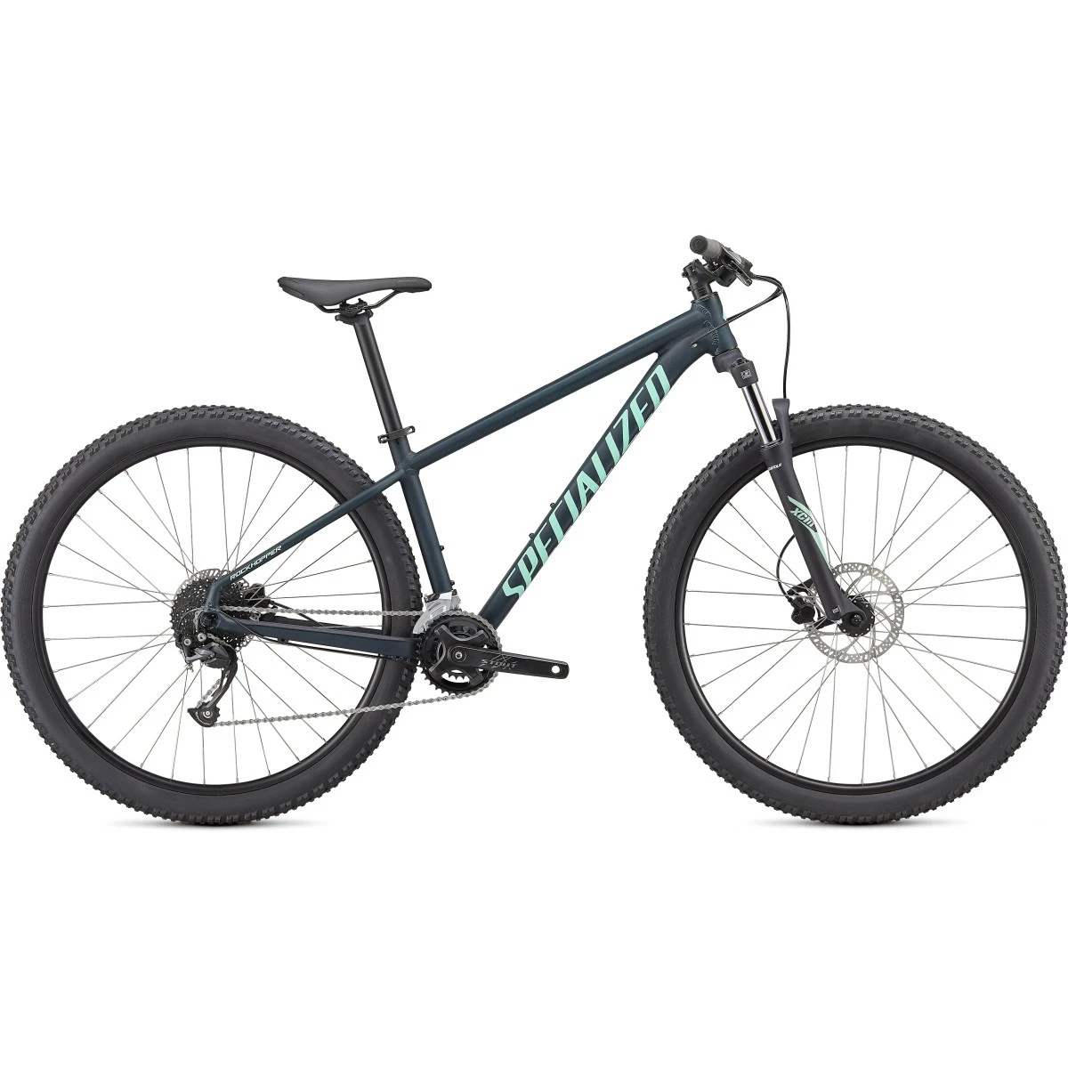 VTT Semi-Rigide Rockhopper Sport 27,5″ Satin Forest / Oasis 2022 1 VTT Semi-Rigide Rockhopper Sport 27,5″ Satin Forest / Oasis 2022