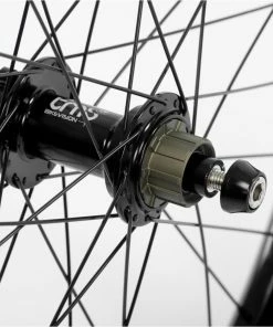 ROUE 24" AR TMS STREET M10 (Roue Libre Intégrée)