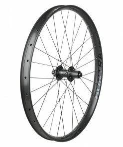 ROUE 26" AR Moyeu XT 12x142 Cercle TMS T32