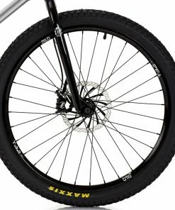 ROUE 26" AV TMS STREET Ø15 / 9mm