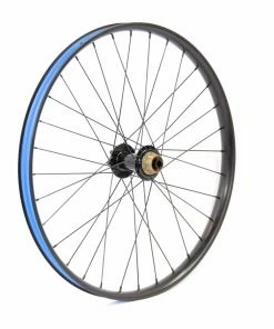 ROUE ARRIÈRE 24” 32T AXE TRAVERSANT 12mm