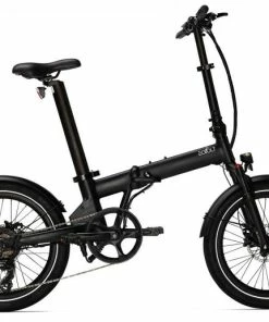 Vélo Pliable Électrique Eovolt Twenty Noir Onyx 2022 (EV08-10)