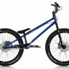 VÉLO STREET TRIAL TMS SILEX V4 24" DEEP BLUE TEAM (Modèle D'exposition)