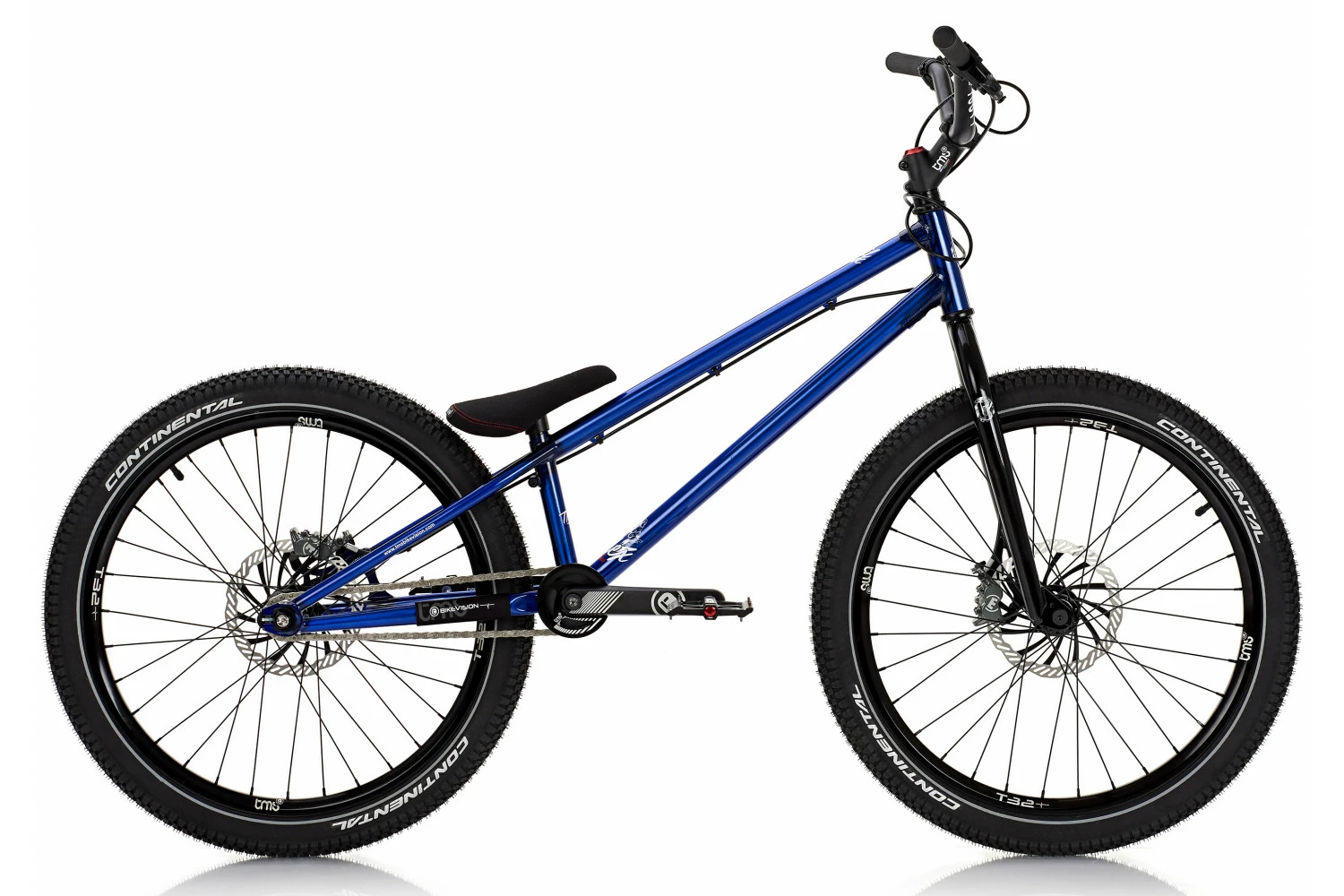 VÉLO STREET TRIAL TMS SILEX V4 24" DEEP BLUE TEAM 1 VÉLO STREET TRIAL TMS SILEX V4 24" DEEP BLUE TEAM