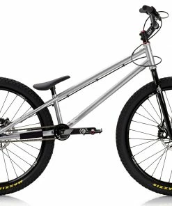 VÉLO STREET TRIAL TMS SILEX V4 26" SOFT GREY