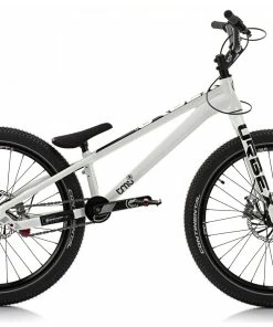 VÉLO STREET TRIAL TMS URBEX PRO HOPE TECH3 PEDALIER HOPE PURPLE