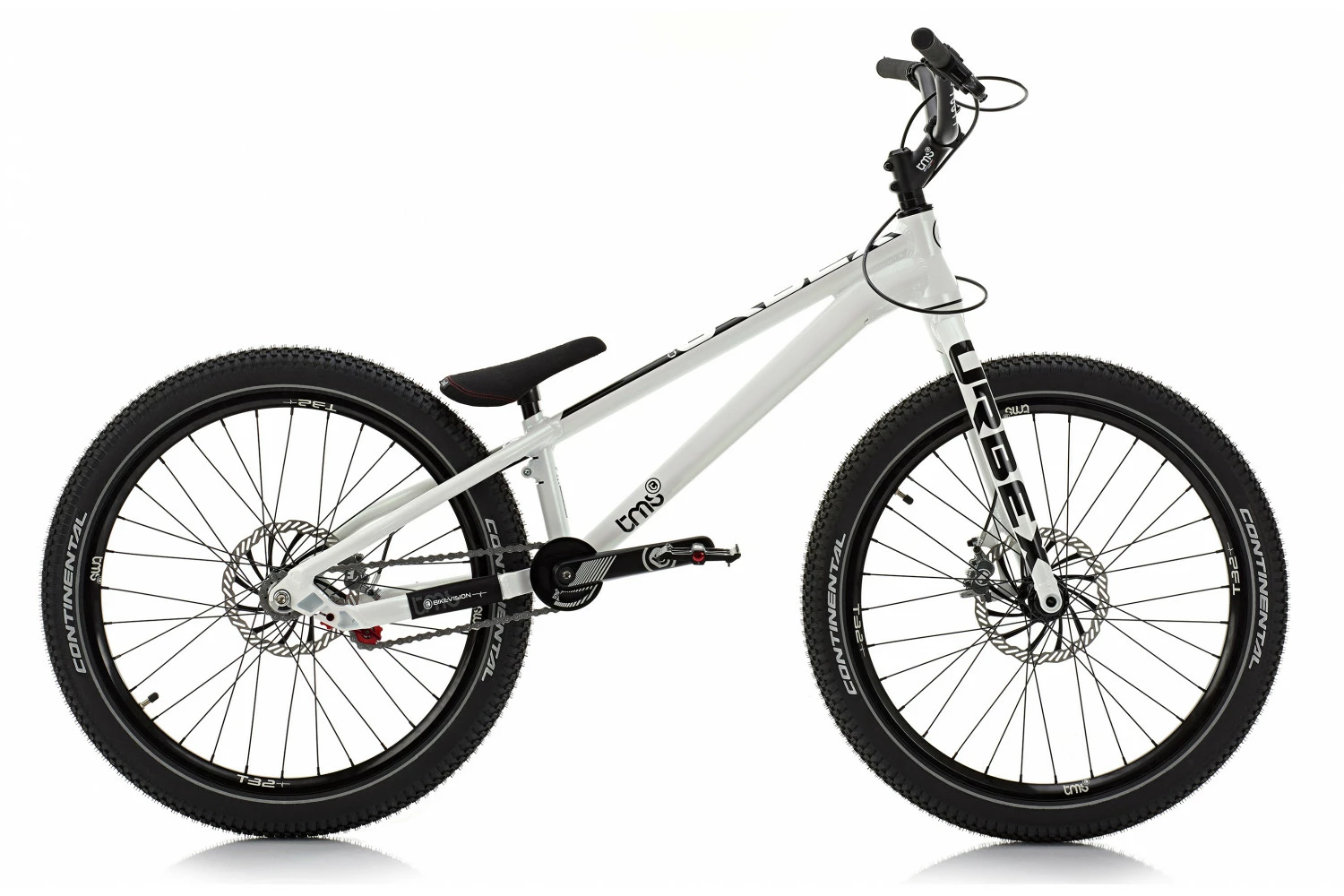 VÉLO STREET TRIAL TMS URBEX PRO MT7 CONTINENTAL 1 VÉLO STREET TRIAL TMS URBEX PRO MT7 CONTINENTAL